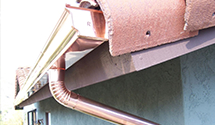 Rain Gutter Installation, Repair, Cleaning in Union City, MI